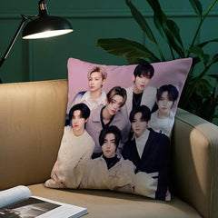 E-ENHYPEN Plush Pillowcase