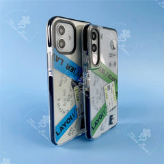 V Layover Signature Case