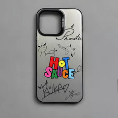 BABYMONSTER™ Idol Matte Shockproof Case