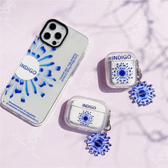Indigo Luxe Buds Case