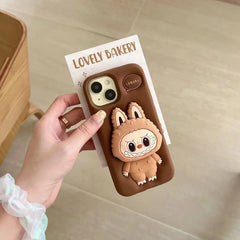 Monster Doll Shockproof Case