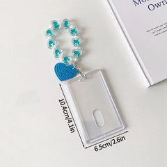 Cat Ears Kpop Photocard Holder