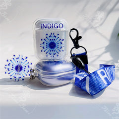Indigo Luxe Buds Case