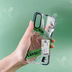 V Layover Signature Case