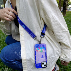 Layover Butter Phone Lanyard