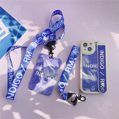 V Layover Luxe Lanyard