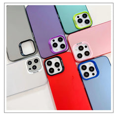 ChaseAurora™ Metallic Matte Phone Case Multi-Color Laser