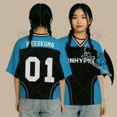THE SIN: VANISH Jersey Tee