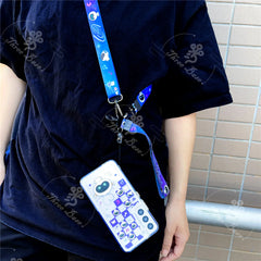 Golden RM Luxe Lanyard