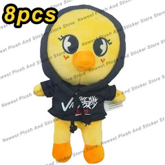 SKZoo™ 23cm Plush Toy Cartoon Stuffed Animal Room Decor