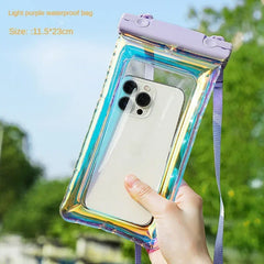 Waterproof Swimming Phone Bag