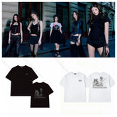 ITZY “TUNNEL VISION” Concert Series Graphic Tee