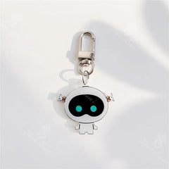 Layover Luxe Charm Keychain