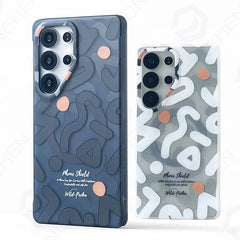 Ultra Geometric Graffiti Magsafe Case