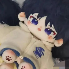 20cm Premium Cotton Plush Doll