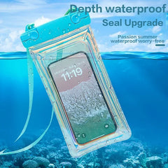 Waterproof Swimming Phone Bag