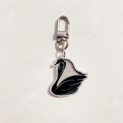 Layover Luxe Charm Keychain