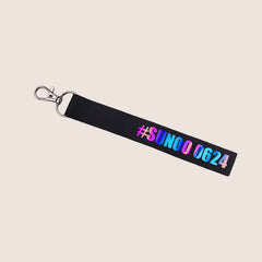 Enhypen Acrylic Pendant Lanyard
