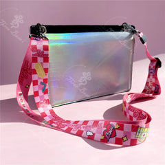 DNA Pop Crossbody Lanyard