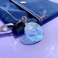 LayoverMuse Luxe Keychain