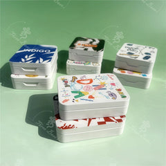 PTD Luxe Earphone Box