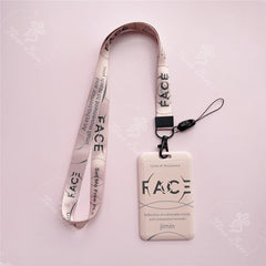 DNA Mania Card Lanyard