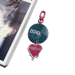 EchoLayover Luxe Keychain
