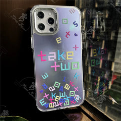 Take Two Signature Case