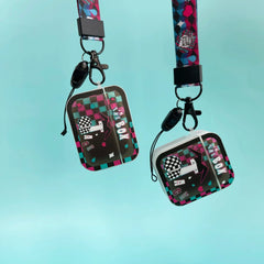 V Layover Luxe Lanyard