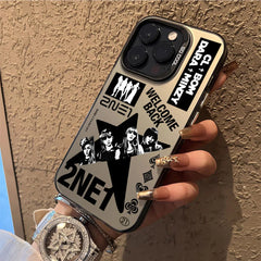 Enhypen Matte Phone Case