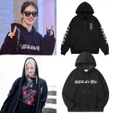 MonsterWear™ BABYMONSTER Zip Hoodie