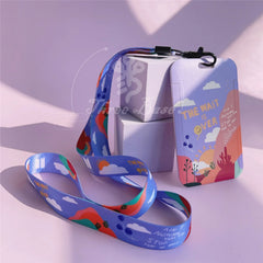 DNA Mania Card Lanyard