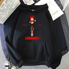 Jennie “Ruby 2025” Oversized Hoodie
