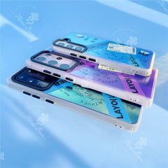 V Layover Galaxy Case