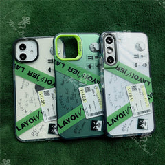 V Layover Elite Case