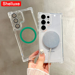 Shelluxe Armour Magnetic Case