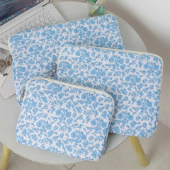 Quilted Laptop Sleeve – 11”–15”