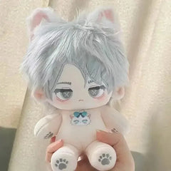 20cm Premium Cotton Plush Doll
