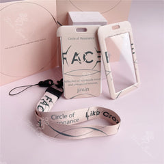 PTD Friends Card Lanyard