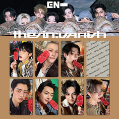 Stray Kids & ENHYPEN Premium Idol Photocard Set