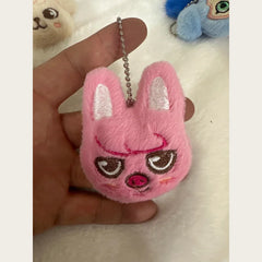 SKZoo™ Stray Kids Plush Keychain Pendant