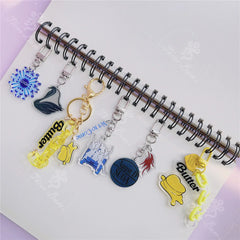 LayoverMuse Luxe Keychain