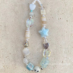 Sea Breeze Phone Charm