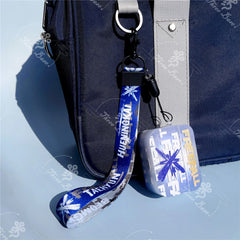 V Layover Luxe Lanyard