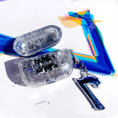 LayoverMuse Luxe Keychain