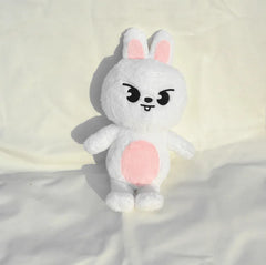 SKZoo™ 50cm Plush Doll – Stray Kids Fan Edition BBOKARI Collectible