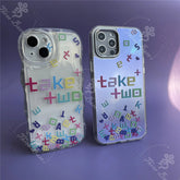 Take Two Signature Case