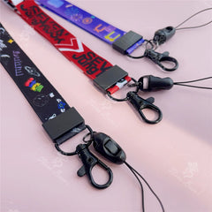 V Layover Seven Lanyard