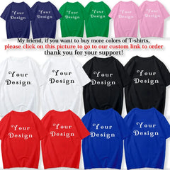 BABYMONSTER Double-Sided Graphic Tee
