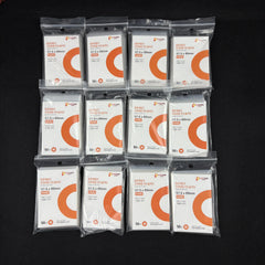 Premium K-Pop Idol Photo Card Sleeves